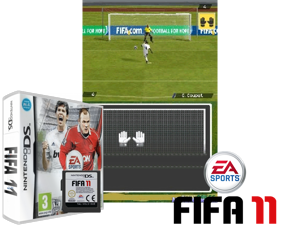FIFA 11 (Europe) (En,Fr,De,Es,It) (NDSi Enhanced) Cover